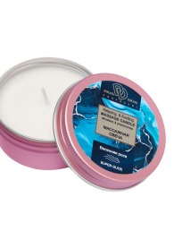 Массажная свеча  Весенняя роса - БиоМед - купить с доставкой в Обнинске