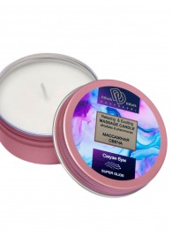 Массажная свеча  Смузи бум - БиоМед - купить с доставкой в Обнинске