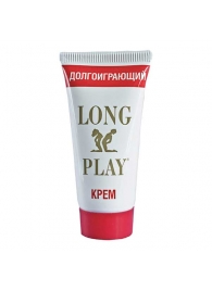 Крем-пролонгатор Long Play - 15 мл. - Биоритм - купить с доставкой в Обнинске