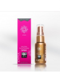 Сужающий интимный спрей VAGINA TIGHTENING - 30 мл. - Shiatsu - купить с доставкой в Обнинске