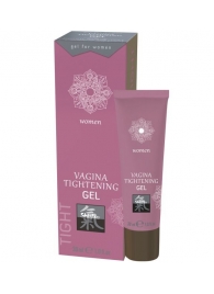 Сужающий гель для женщин Vagina Tightening Gel - 30 мл. - Shiatsu - купить с доставкой в Обнинске