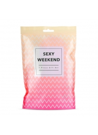 Набор для эротических игр Sexy Weekend - Loveboxxx - купить с доставкой в Обнинске