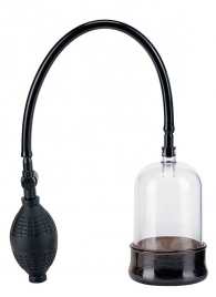 Помпа на головку фаллоса Penis Head Pump - Seven Creations - в Обнинске купить с доставкой