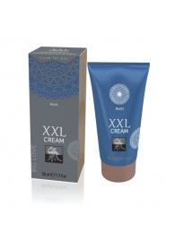 Интимный крем для мужчин XXL CREAM - 50 мл. - Shiatsu - купить с доставкой в Обнинске