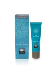 Возбуждающий интимный гель STIMULATION GEL Mint - 30 мл. - Shiatsu - купить с доставкой в Обнинске