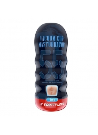 Мастурбатор-анус Vacuum Cup Masturbator - Baile - в Обнинске купить с доставкой