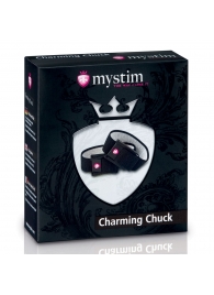 Эрекционные электрические ремни Charming Chuck - MyStim - купить с доставкой в Обнинске