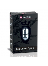 Электростимулятор Mystim Egg-Cellent Egon Lustegg размера S - MyStim - купить с доставкой в Обнинске