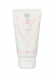 Интимный лубрикант для женщин Titan Gel Virgin Star - 50 мл. - Titan - купить с доставкой в Обнинске