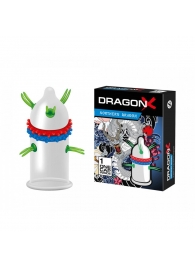 Презерватив Sitabella Dragon NORTHERN с эластичными усиками - Sitabella - купить с доставкой в Обнинске