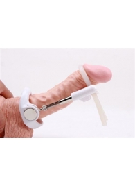 Экстендер для увеличения пениса Open Wide Restraints - Chisa - в Обнинске купить с доставкой