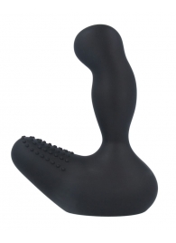 Черная насадка на вибратор Doxy для массажа простаты - Prostate Stimulator Doxy Attachment - Doxy - в Обнинске купить с доставкой