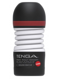 Мастурбатор TENGA Rolling Head Cup Strong - Tenga - в Обнинске купить с доставкой