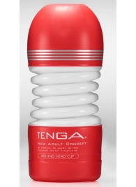 Мастурбатор TENGA Rolling Head Cup - Tenga - в Обнинске купить с доставкой