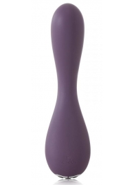 Фиолетовый вибратор Uma G-spot Vibrator - 17,8 см. - Je Joue