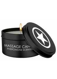 Массажная свеча с феромонами Massage Candle Pheromone Scented - Shots Media BV - купить с доставкой в Обнинске