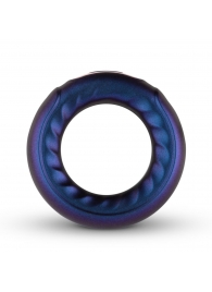Фиолетовое эрекционное виброкольцо Saturn Vibrating Cock/Ball Ring - ONE DC B.V. - в Обнинске купить с доставкой