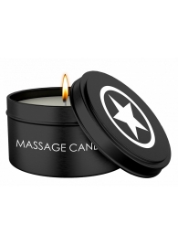 Набор из 3 массажных свечей Massage Candle Set - Shots Media BV - купить с доставкой в Обнинске