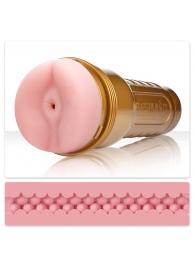 Мастурбатор-анус Fleshlight - Pink Butt Stamina Training Unit - Fleshlight - в Обнинске купить с доставкой