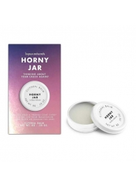 Возбуждающий бальзам для клитора HORNY JAR - 8 гр. - Bijoux Indiscrets - купить с доставкой в Обнинске