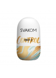 Мастурбатор Hedy X Control Mini Masturbator - Svakom - в Обнинске купить с доставкой