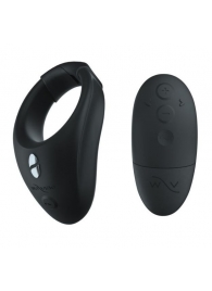 Черное эрекционное кольцо для ношения We-Vibe Bond - We-vibe - в Обнинске купить с доставкой