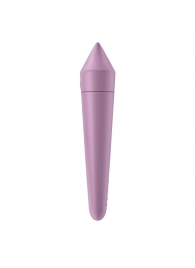 Сиреневый мини-вибратор Ultra Power Bullet 8 - Satisfyer