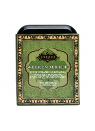 Эротический набор Weekender Kit The Original - Kama Sutra - купить с доставкой в Обнинске