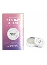 Бальзам для клитора Bad Day Killer - 8 гр. - Bijoux Indiscrets - купить с доставкой в Обнинске