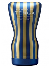 Мастурбатор TENGA Premium Soft Case Cup - Tenga - в Обнинске купить с доставкой