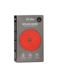 Красная веревка для связывания Nylon Rope - 5 м. - Easy toys - купить с доставкой в Обнинске