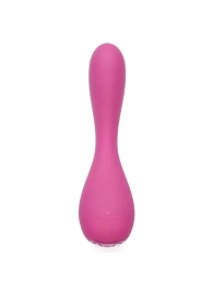 Розовый вибратор Uma G-spot Vibrator - 17,8 см. - Je Joue