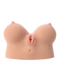 Мастурбатор Juliana Breast с вагиной - KOKOS - в Обнинске купить с доставкой