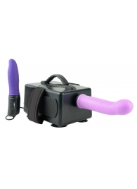 Секс-машина для вагинально-анальной стимуляции - Pipedream - купить с доставкой в Обнинске