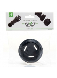Адаптер для мастурбатора Fleshlight Flight Adapter Shower Mount - Fleshlight - купить с доставкой в Обнинске