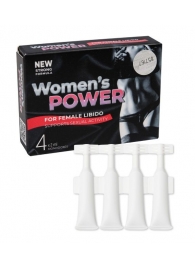 Пищевой концентрат для женщин WOMENS POWER - 4 монодозы (по 2 мл.) - Sitabella - купить с доставкой в Обнинске