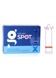 Стимулирующая насадка G-Spot X - Sitabella - купить с доставкой в Обнинске