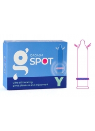 Стимулирующая насадка G-Spot Y - Sitabella - купить с доставкой в Обнинске