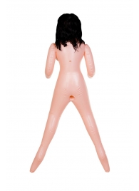 Надувная кукла-полисвумен с реалистичной головой - ToyFa - в Обнинске купить с доставкой