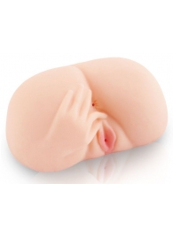 Нежная вагина и анус с вибрацией - ToyFa - в Обнинске купить с доставкой