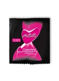 Крем-смазка Creamanal ACC в одноразовой упаковке - 4 гр. - Биоритм - купить с доставкой в Обнинске