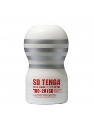 Мастурбатор TENGA SD Original Vacuum Cup Gentle - Tenga - в Обнинске купить с доставкой