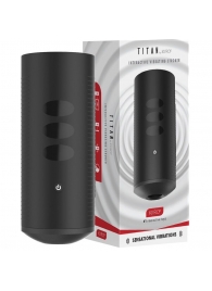 Интерактивный мастурбатор Kiiroo Titan - Kiiroo - в Обнинске купить с доставкой