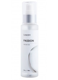 Смазка на водной основе Passion Intimate Gel - 100 мл. - Svakom - купить с доставкой в Обнинске