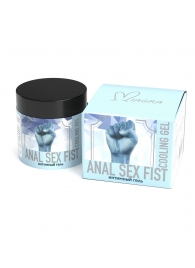 Гель на водной основе с охлаждающим эффектом ANAL SEX FIST Cooling Gel - 150 мл. - Миагра - купить с доставкой в Обнинске