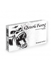 БАД для мужчин Quanli Kong - 10 капсул (400 мг.) - Quanli Kong - купить с доставкой в Обнинске