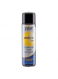 Анальный лубрикант pjur ANALYSE ME Comfort Water Anal Glide - 100 мл. - Pjur - купить с доставкой в Обнинске