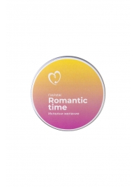 Массажная свеча «Romantic time - Париж» - 30 мл. - Eromantica - купить с доставкой в Обнинске