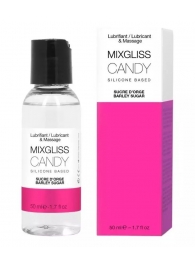 Смазка на силиконовой основе Mixgliss Candy - 50 мл. - Strap-on-me - купить с доставкой в Обнинске