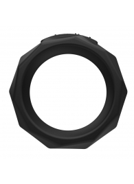 Черное эрекционное кольцо Maximus 55 - Bathmate - в Обнинске купить с доставкой